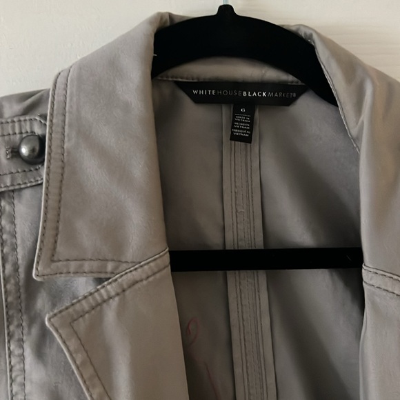 WHBM Jacket - Picture 3 of 4